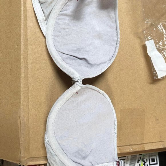 💦NWT Intimate Diane Style Contour Push Up Underwire Cups Padded Bra - Picture 7 of 8